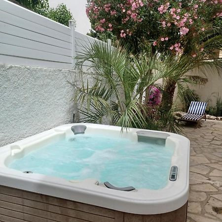 Appartement Avec Jardin Et Spa Valras-Plage Exterior foto