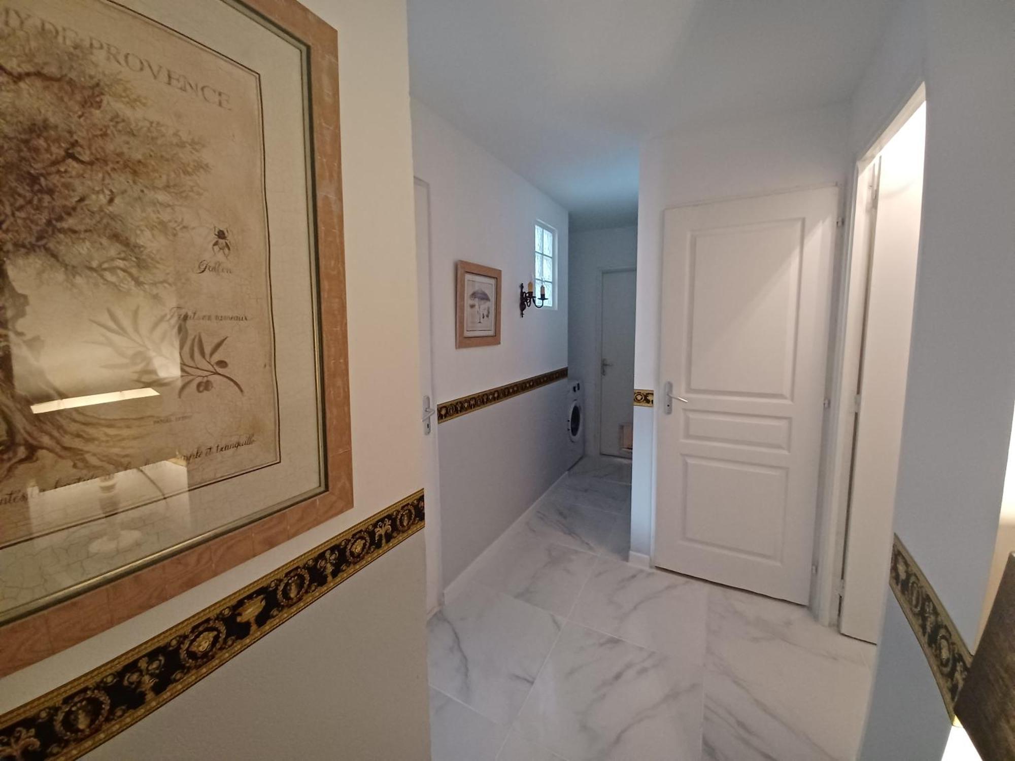 Appartement Avec Jardin Et Spa Valras-Plage Exterior foto