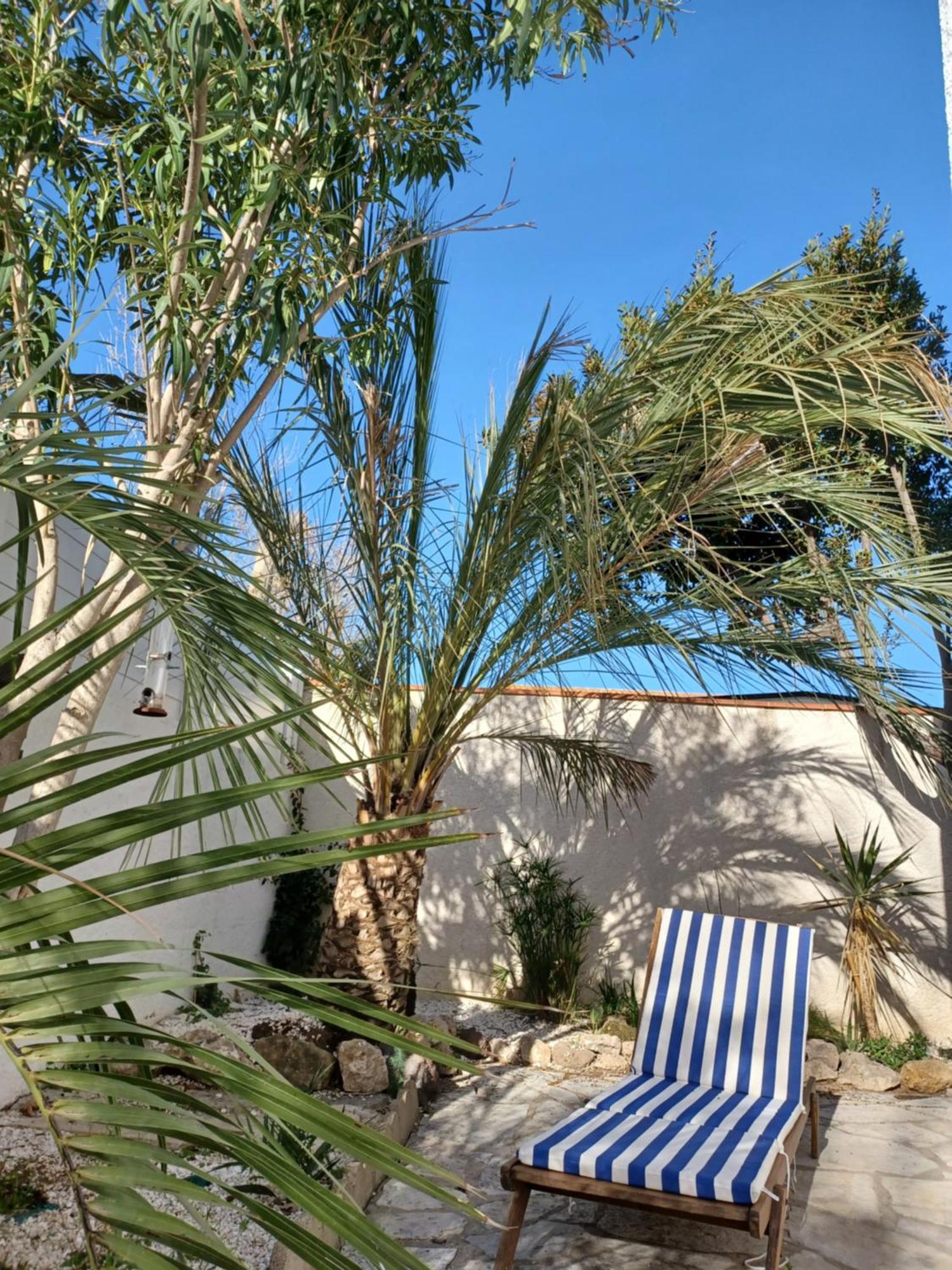 Appartement Avec Jardin Et Spa Valras-Plage Exterior foto