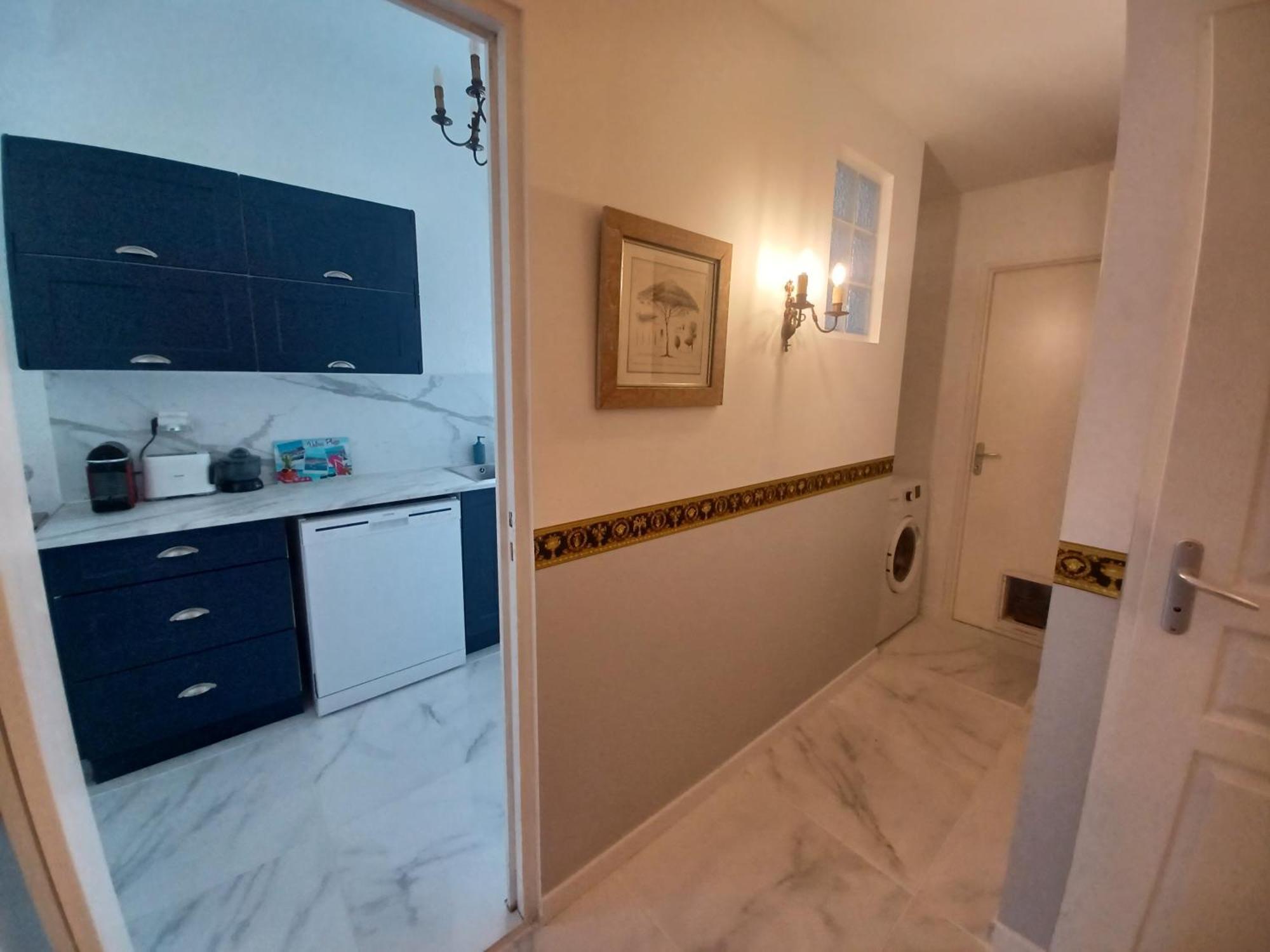 Appartement Avec Jardin Et Spa Valras-Plage Exterior foto