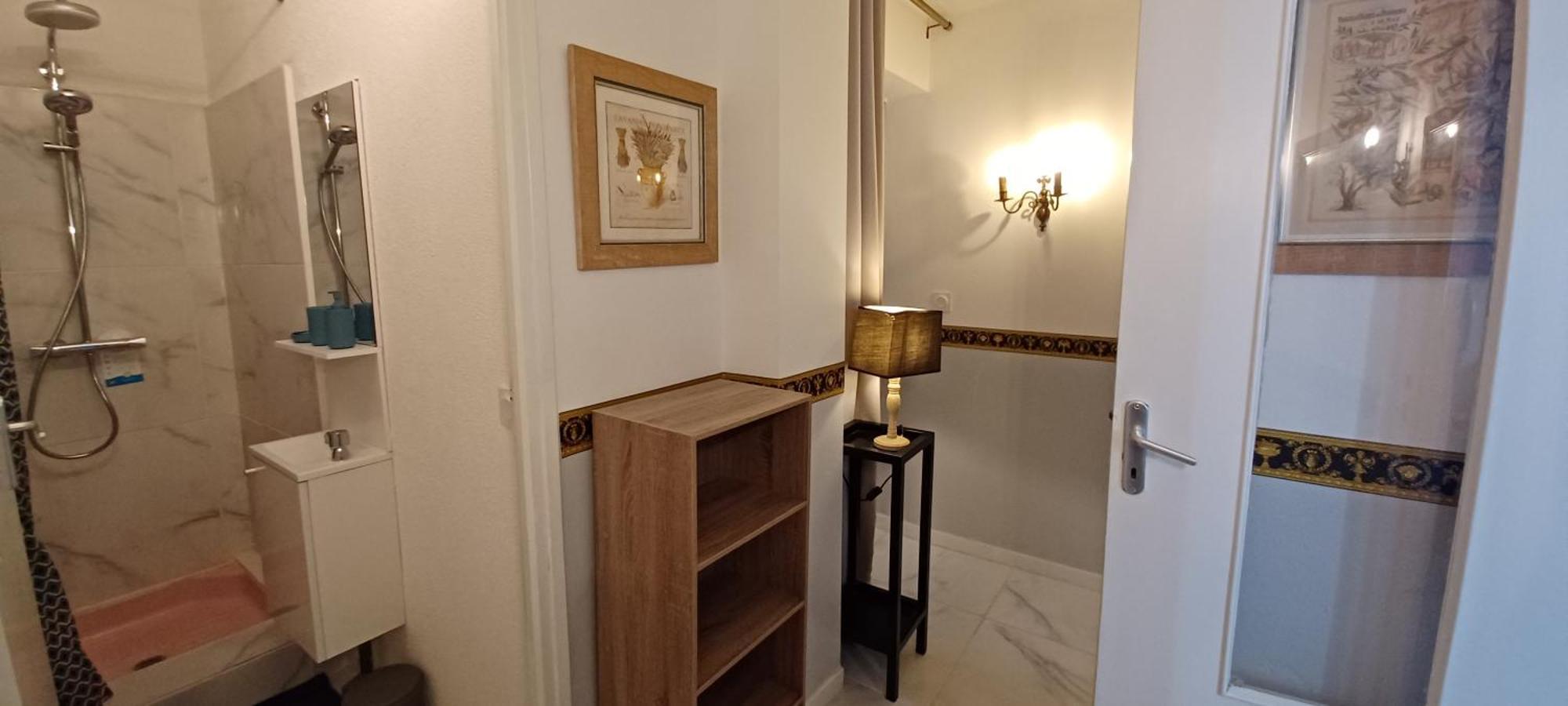 Appartement Avec Jardin Et Spa Valras-Plage Exterior foto